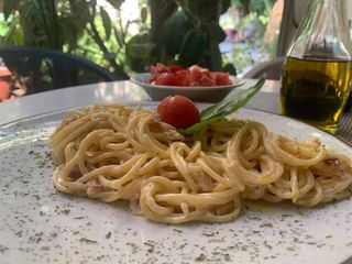 Pasta Aglio e olio spaghetti 350 gr
