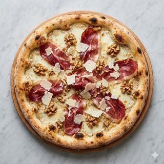 Noce e speck