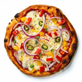 Pizza Pepperoni 52cm