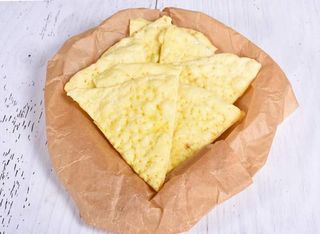 Foccacia cu parmezan