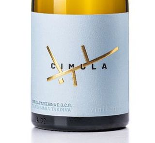 Centanni Passerina Cimula-Centanni Marche