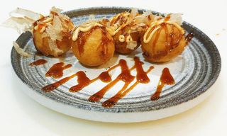 Takoyaki (4 pzs.)