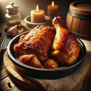 Pulpa de Pui la Ceaun