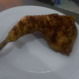 Kienyeji chicken quarter