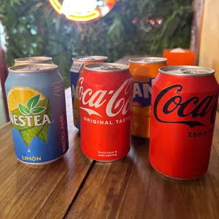 Refrescos Generales (33 Cl.)
