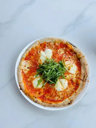Pizza Buffala