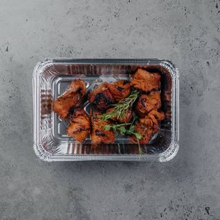 Телячий шашлик (200г)