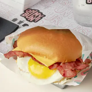 BACON EGG & CHEESE 