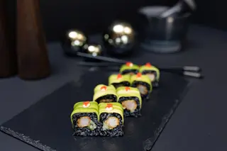 Black Dragon Roll