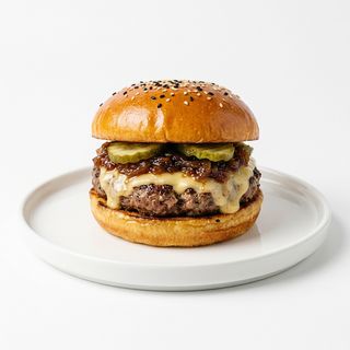 Cheese Burger