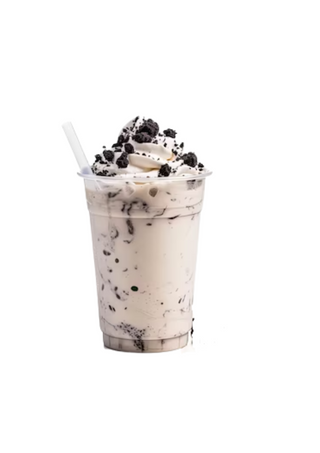 Frappe Avocat Oreo
