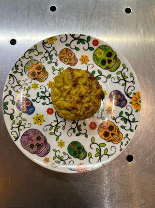 Sformatino di verdura gluten-free