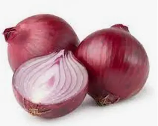 Cebolla Roja Medio Kg