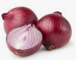 Cebolla Roja Medio Kg