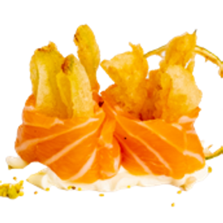 60. Sake flower 3 pezzi