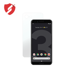 Folie  Google Pixel 3 - Doar Spate