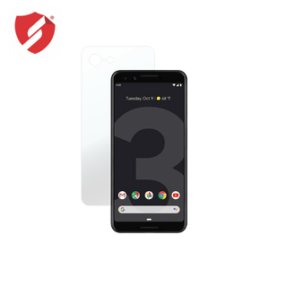 Folie  Google Pixel 3 - Doar Spate