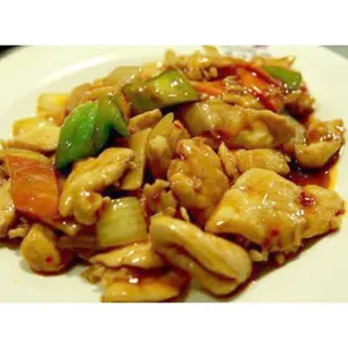 62.Cerdo Picante