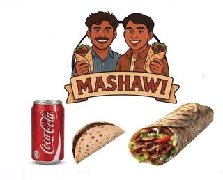 Sweet Combo Shawarma fai da te