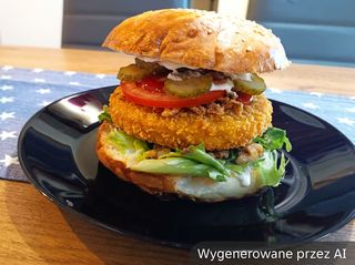 Burger Vege Dallas