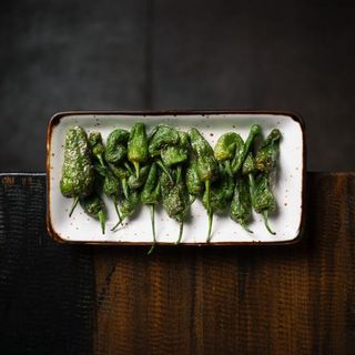 Pimientos del Padrón