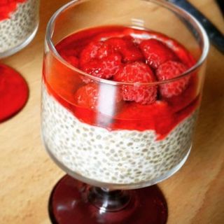 Chia Fruits Rouges