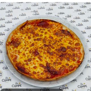 Pizza Napoli