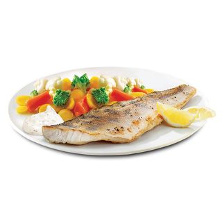 Meniu File de Șalău XXL (natur) la grătar