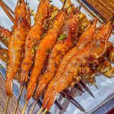 Barbecue Prawn per piece 烤青虾每只