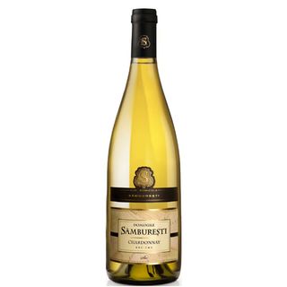Sâmburești Chardonnay - alb sec 14%