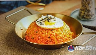 Kimchi Bokkeumbap Picante