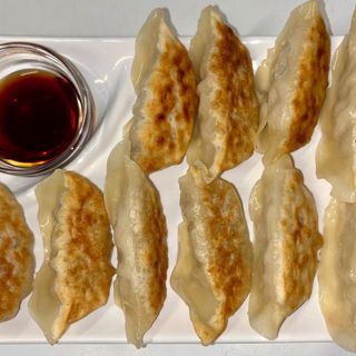 Empanadillas de verduras a la plancha