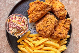 Classic Fried Chicken 1/2