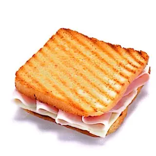Toast grande