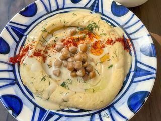 Хумус класичний