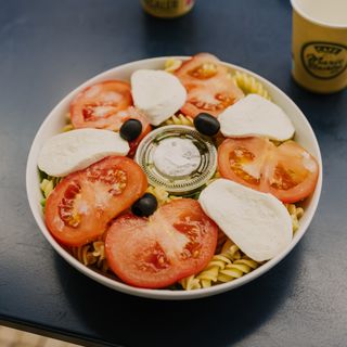 Salada de Mozzarella 