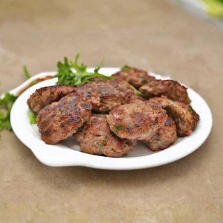 Կոտլետ տավարի մսով