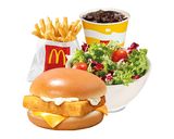 Filet-O-Fish Combo obrok