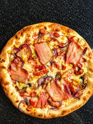 Pizza Țărănească