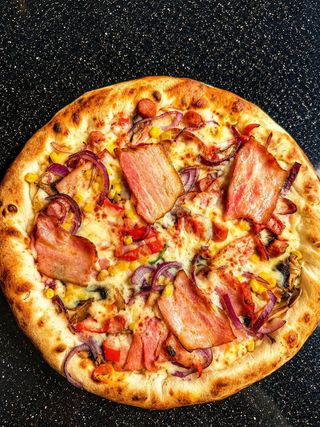 Pizza Țărănească