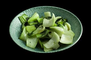 Bietola Cinese saltata		 