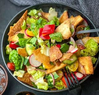 Ensalada Fattoush