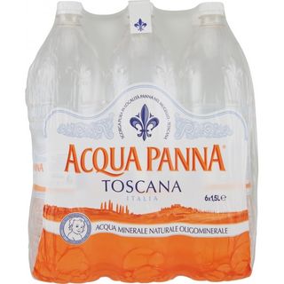 Panna naturale una cassetta  1.5 l