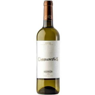 Vino Blanco D.O. Rueda Carrasviñas  (75 cl.)
