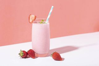 Vanilla Strawberry