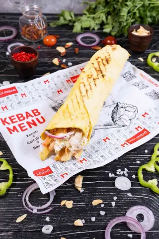 Cheesee Kebab