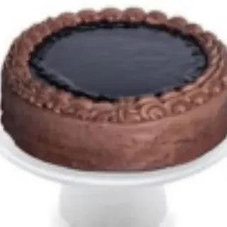Whole Dark Forest Cake 2Kg