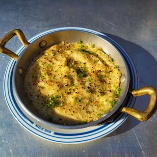 КАРТОПЛЯНЕ ПЮРЕ З ТРЮФЕЛЕМ