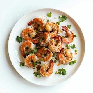 Prawns Tikka