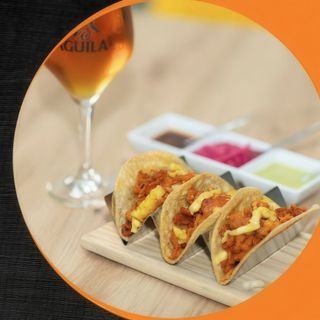 Tacos Cochinita (3 Uds.)